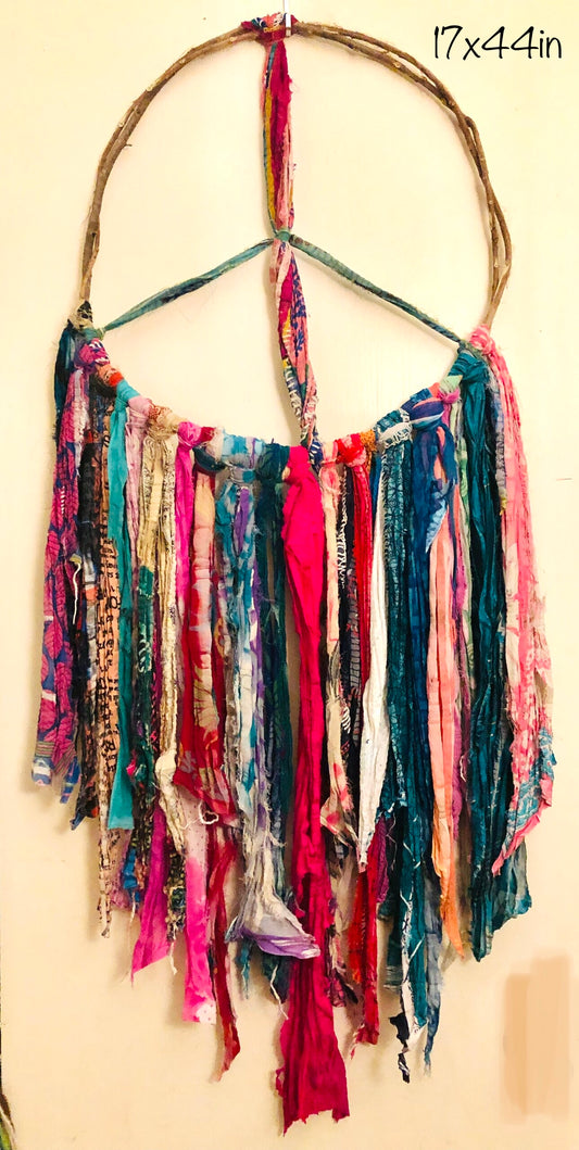 Peace Catcher