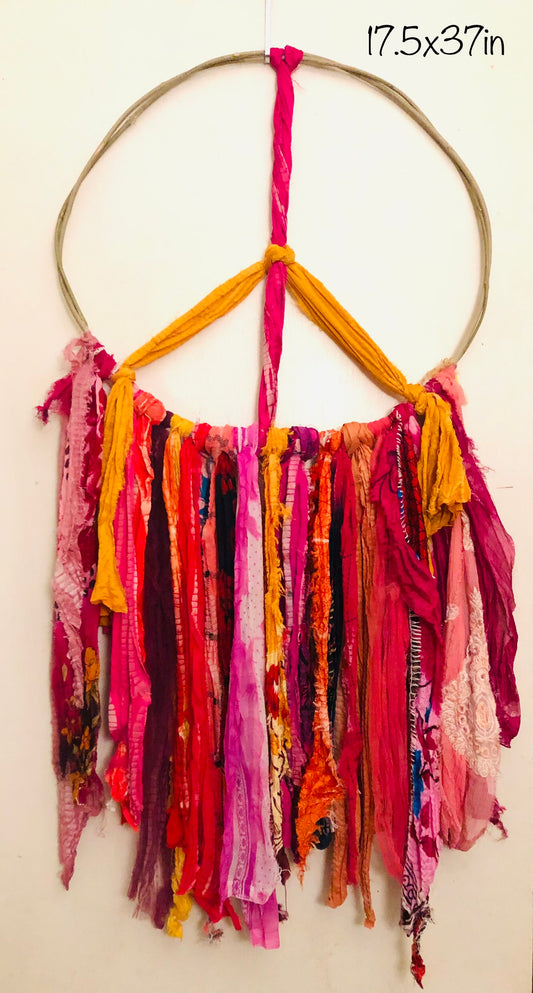 Peace Catcher