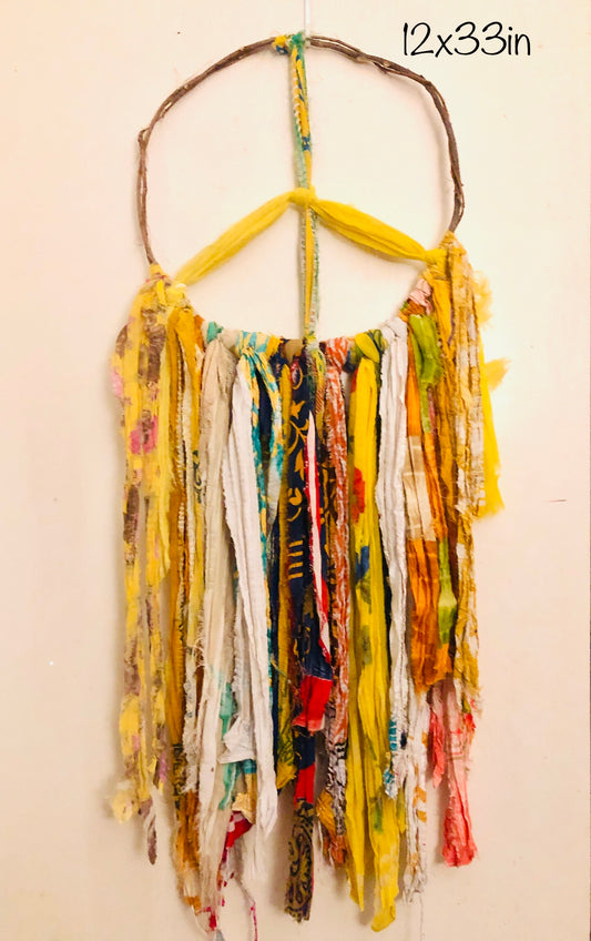Peace Catcher Decor
