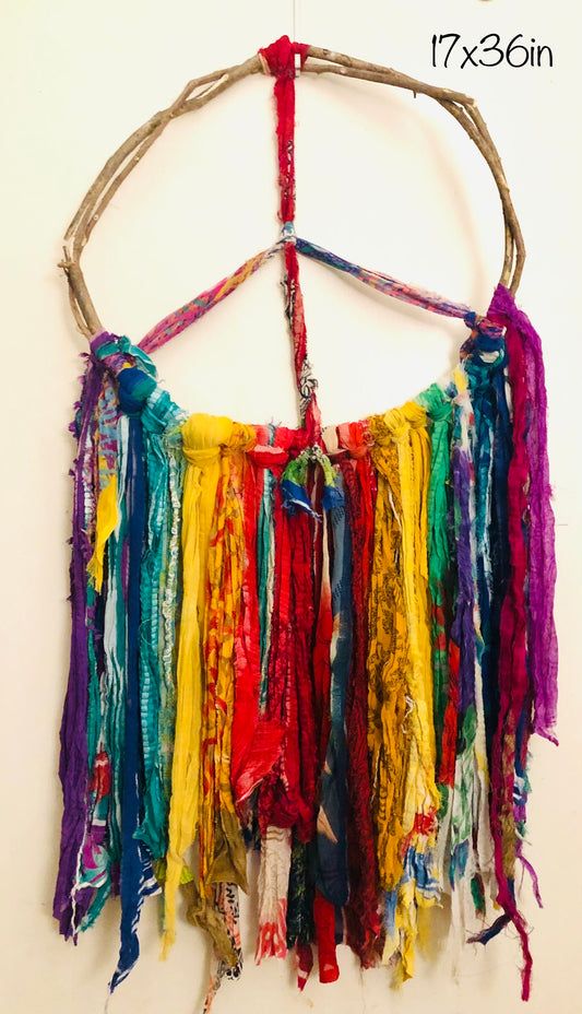 Peace Catcher