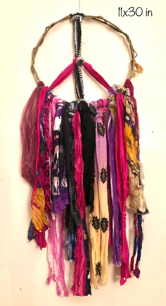 Peace Catcher