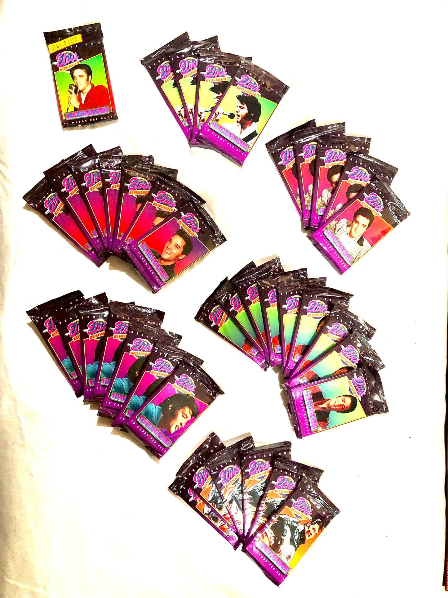 Elvis Collector Cards